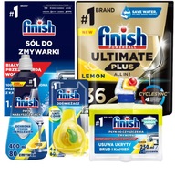 Finish Sada Ultimate Plus 36 XL 5 produktov