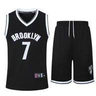 Strój koszykarski Brooklyn Nets nr 7 Durant