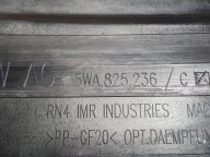 Audi A3 8Y cover below engine 5WA825236C