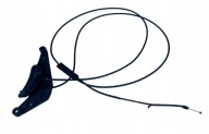 Levier cable ouverture capot du capot Câble BMW 7 F01 9114002
