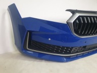SKODA SUPERB IV 3P0 23-> bumper front front 4 x PDC cover 3P0807221