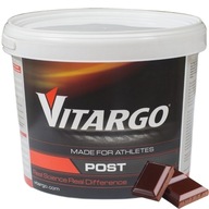 Originálne VITARGO Post 2KG chocolate Sacharidy a bielkoviny 2000g čokoláda