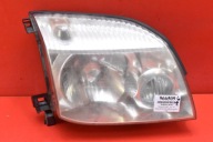 REFLEKTOR right light front EU 1682 NISSAN X-TRAIL 1 and LIFT 04-07