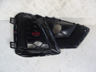 grid of a bumper front front right AUDI A4 B9 LIFT S-LINE 8W0807682AM