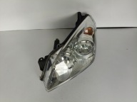 light left REFLEKTOR OPEL ASTRA III 3 H 07-09 LIFT