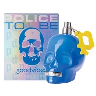 PRODUKT Police To Be Goodvibes 125 ml EDT