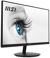 Monitor biurowy LED MSI PRO MP242A 23,8 " 1920 x 1080 px VGA HDMI DP JACK