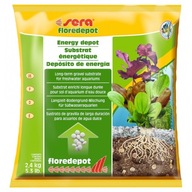 Substrát floredepot (vrecko) 2,4 kg