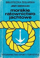 Morskie ratownictwo jachtowe Jerzy Dziewulski