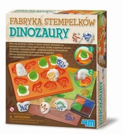 Továreň na pečiatky - Dinosaury - pečiatky