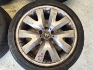 BMW 7 E65 E66 LCI 05-08 discs + tyres 235/35 275/35 R19
