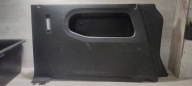 boot upholstery rear part left Volkswagen Caddy 2K0867035P