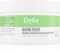 Delia Good Foot Zmäkčujúca maska na nohy 90g