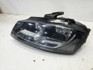 REFLEKTOR light left front AUDI A3 8P LIFT 8P0941003AK UK 5/26