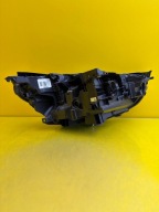 light left front BMW X3 G45 Led Black Shadow 8087163-08