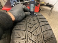 2 tyres winter 205/60R16 Pirelli SOTTOZERO 3 7mm