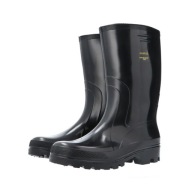 Kalosze Gumowce ochronne GRAND BLACK - 44