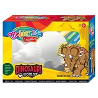 Kreatívna sada DINO Triceratops Colorino Kids