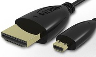 KABEL HDMI do CANON PowerShot G9 X Mark II 2 Mk 2