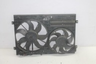 ventilátor chladiče vrtule 1K0121207AT VW AUDI SKODA SEAT
