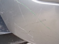 front bumper front VOLVO V50 S40 2 II washers (R1)