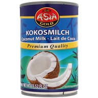 MLEKO KOKOSOWE ASIA GOLD 400 ML