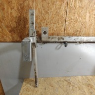 radiator stiffener STREFY MERCEDES CLA W 117