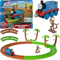 OUTLET TOMEK PRIATELIA TRACKMASTER TRATE S OPIČKOU