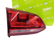 LAMPA TYŁ TYLNA ZESPOLONA LEWA WEWNĘTRZNA VALEO VW GOLF VII KOMBI 2013-