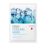 CELL FUSION C First Cooling Mask chladiaca hydrogélová maska 5 x 25 g