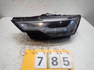 LICHT VORNE LINKS AUDI A6 C8 2018- FULL LED 4K0