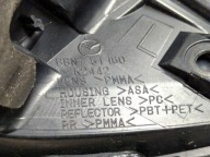 light rear left side Mazda 3 2 BL 2009 BBN751160