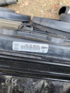 VW GOLF VI KOMBI 2.0 TDI complete support panel for radiators sider CHLODNCE pillar