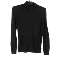 SWETER DAMSKI ASOS CZARNY GOLF DŁUGI RĘKAW 30