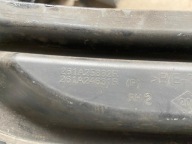RENAULT MEGANE III 13-16 LIFT grid bumper grille right front
