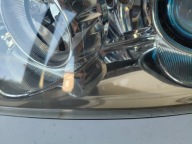 light left REFLEKTOR OPEL VECTRA C 05- LIFT XENON positioning