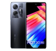 TELEFON / SMARTFON INFINIX HOT 30 5G 4/128GB KNIGHT BLACK