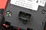 interruttore Interruttore comando luci 30613945 VOLVO V40 1 e LIFT 00-02