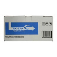 TK-570C Kyocera Mita FS-C5400DN Toner Kit Cyjan