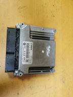 control unit computer of the engine BMW SERIA 1 E87 E81 2.0D 143KM 8512499