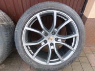 disk hliníkový záď Porsche CAYENNE III 9Y0601025DC 22r