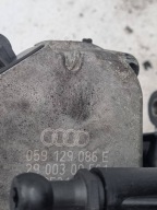 regulator of intake header pipe Audi 2.7 3.0 TDI 059129086E 059129712P