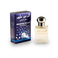 Al Haramain Million perfumy w olejku 15 ml CPO piękne damskie z Dubaju