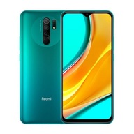 Smartfon Xiaomi Redmi 9 4 GB / 64 GB 4G (LTE) zielony