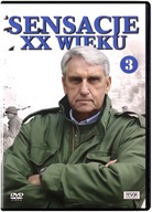 SENSACJE XX WIEKU 3 - BOGUMIŁ WOŁOSZAŃSKI [DVD]