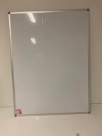 Lakovaná magnetická tabuľa 120 x 90 cm