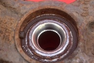 otoč čepu pravá předek VOLVO S60 2 II 2.0 D3 13-20