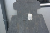 cover lower gearboxes LAND CRUISER 100 LEXUS LX470