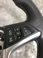 steering wheel, MULTIFUNKCJA leather GRZANA OPEL MERIVA B 13412202