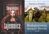 Słowiańskie tajemnice+Bohaterow. Słowian Kosiński